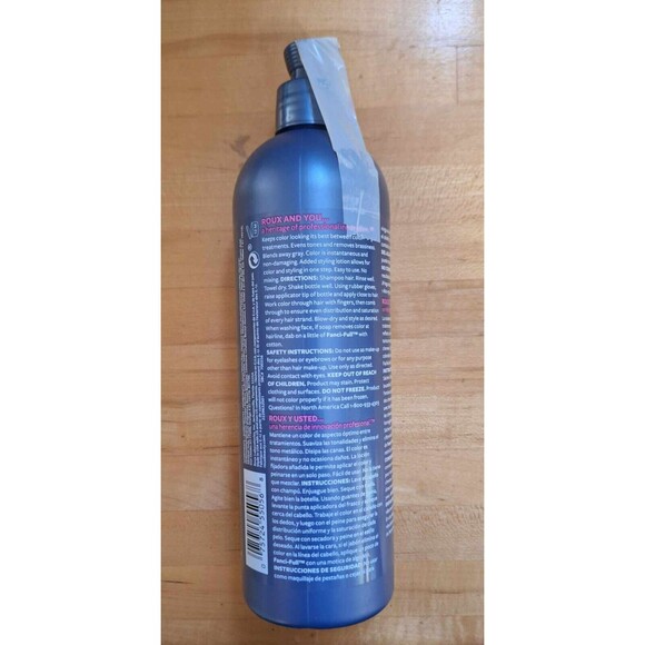 Roux Fanci-Full Instant Hair Color Rinse, 56 Bashful Blonde, 15.2 Fluid Ounce - Picture 3 of 4